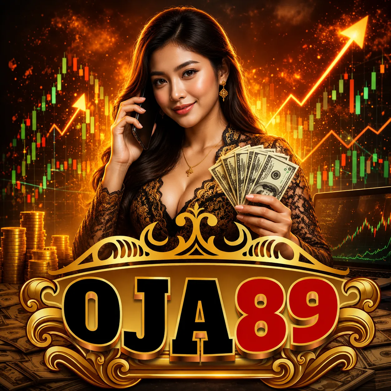 OJA89 - Game Gaple Seru dan Menantang